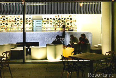Hotel Puerta America 7